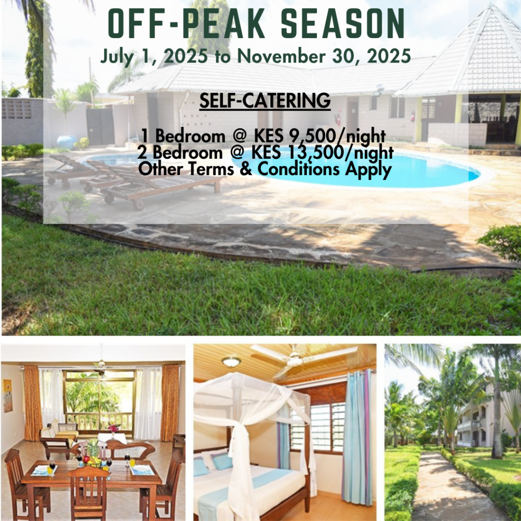 Off-Peak Season